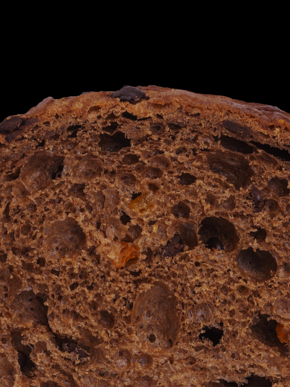 colomba cioccolato e albicocca - immagine 4