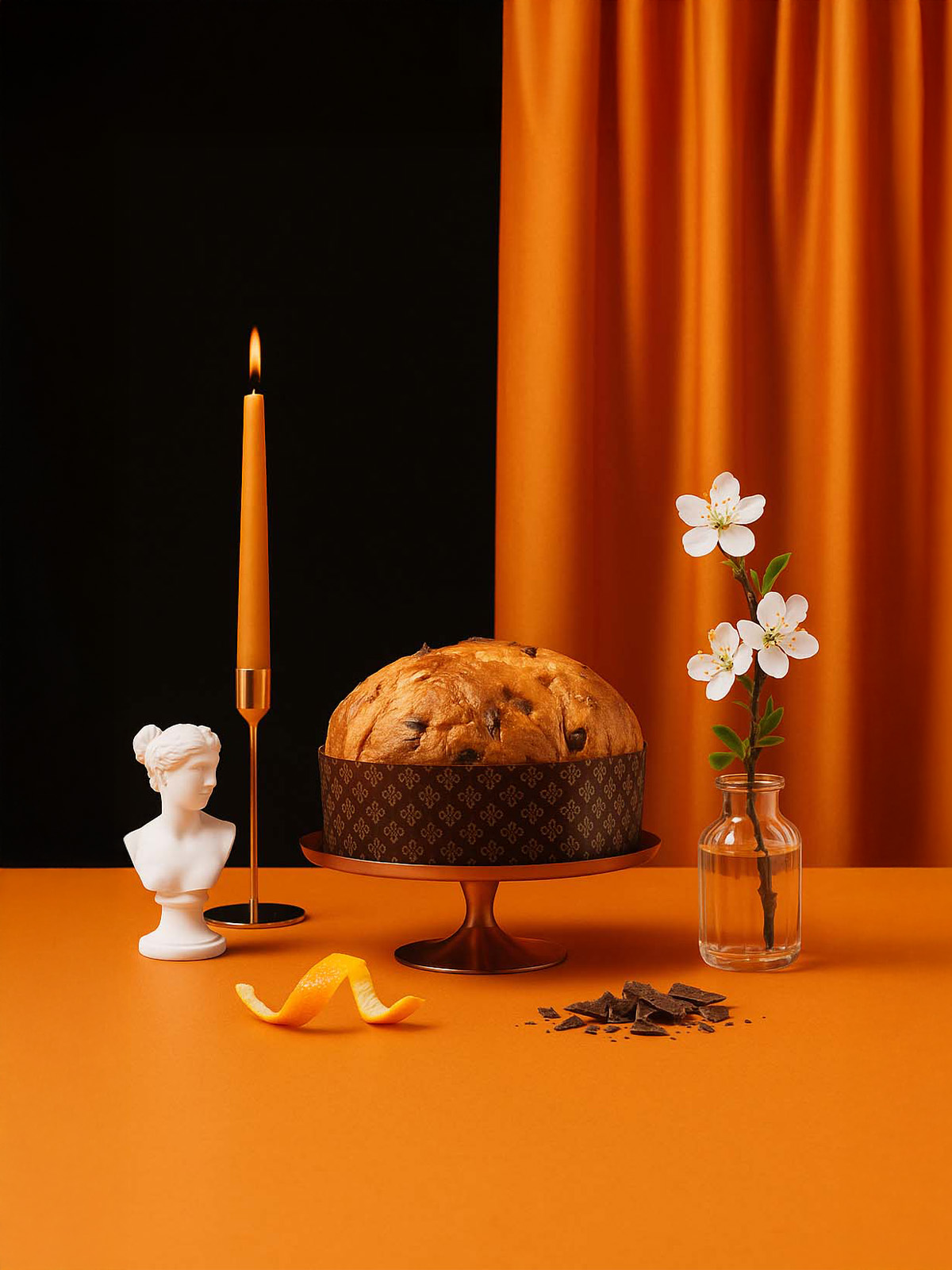 arancia e cioccolato - immagine 3